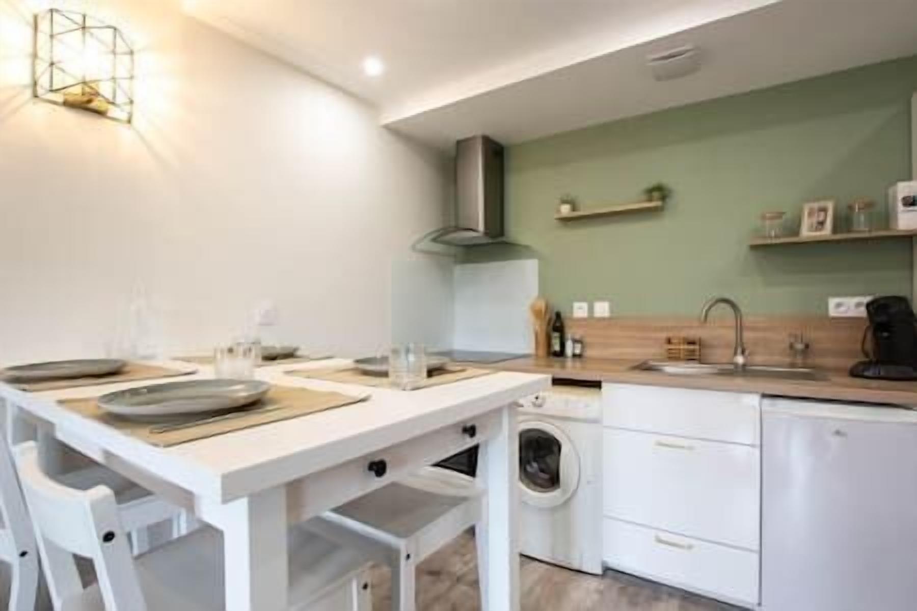 Dreamtime - Jardin Plein sud & Proche Commerces