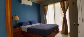2 habitaciones, wifi y ropa de cama 