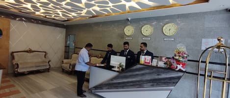 Reception