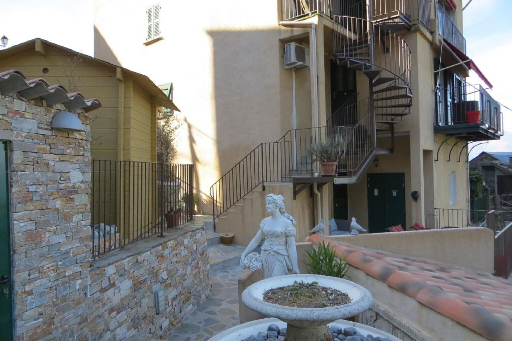 Charming holiday home in Mazzola with sauna