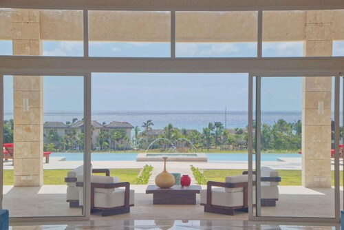 Villa Okyanus - Ocean View Villa in Luxury Resort