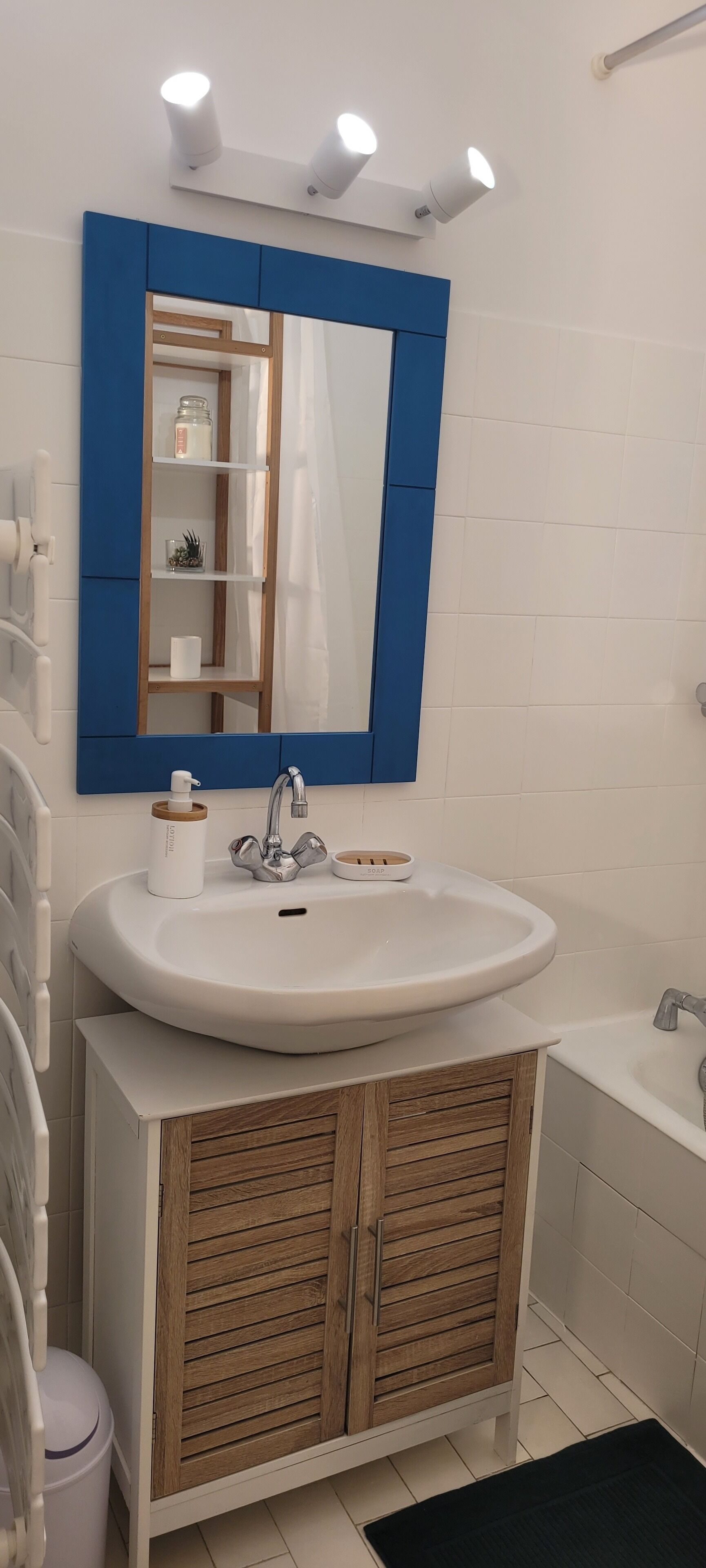 Sea View Apartment in Saint-Clair, 400 m from the beach!