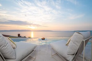 Pool - Luxury Villa with Sauna (Labin)