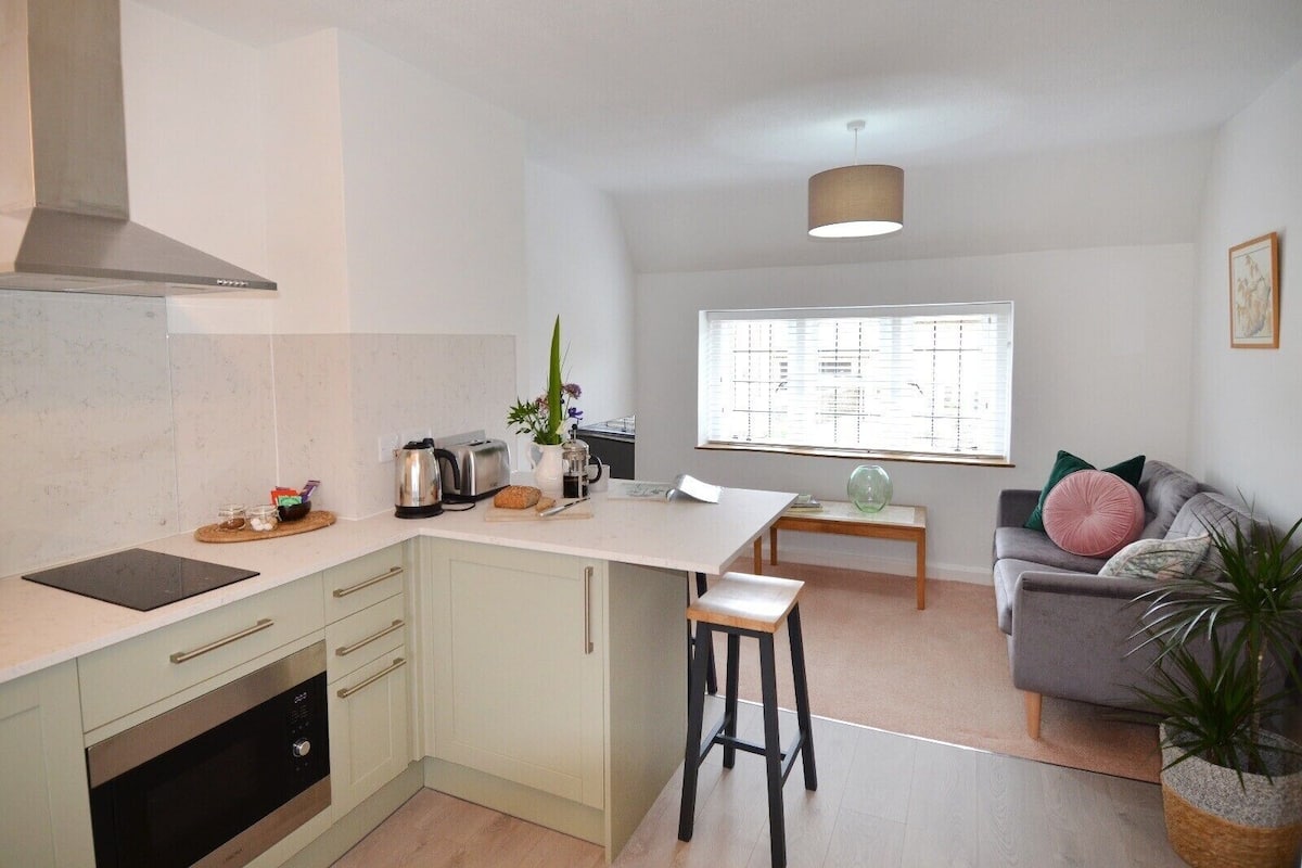 Orchard Suite | Living area