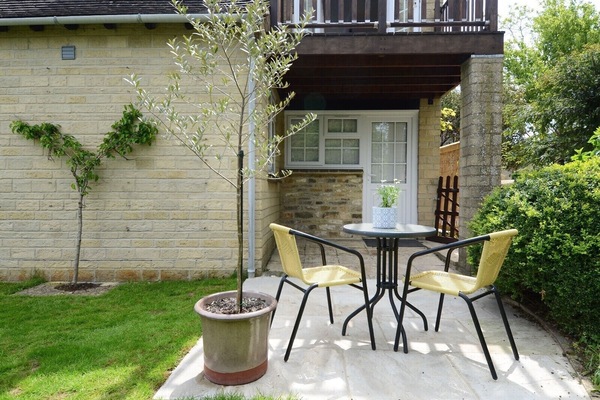 Garden Suite | 露台