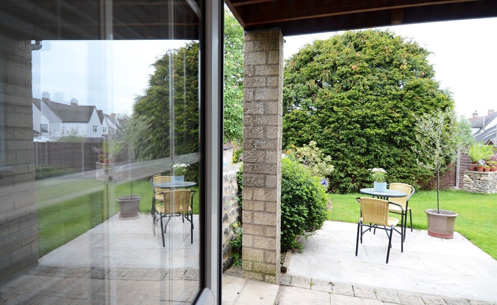 Garden Suite | Terrace/patio