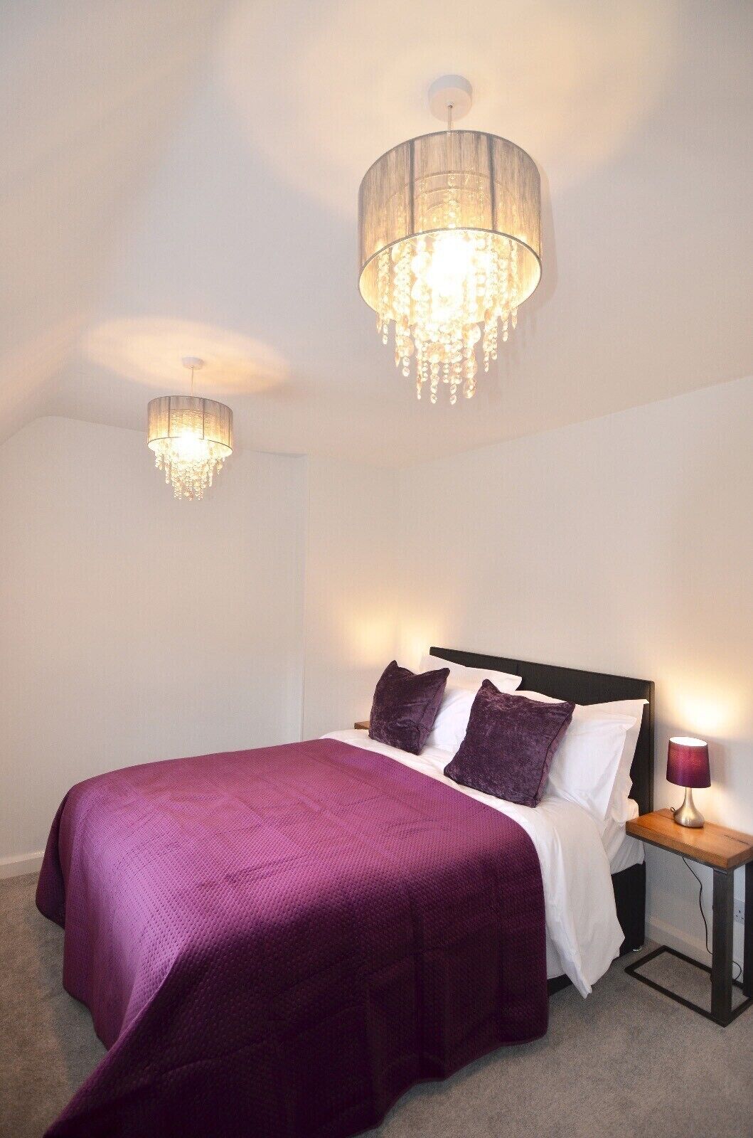 Orchard Suite | 1 makuuhuone, egyptinpuuvillaiset lakanat, ylelliset vuodevaatteet