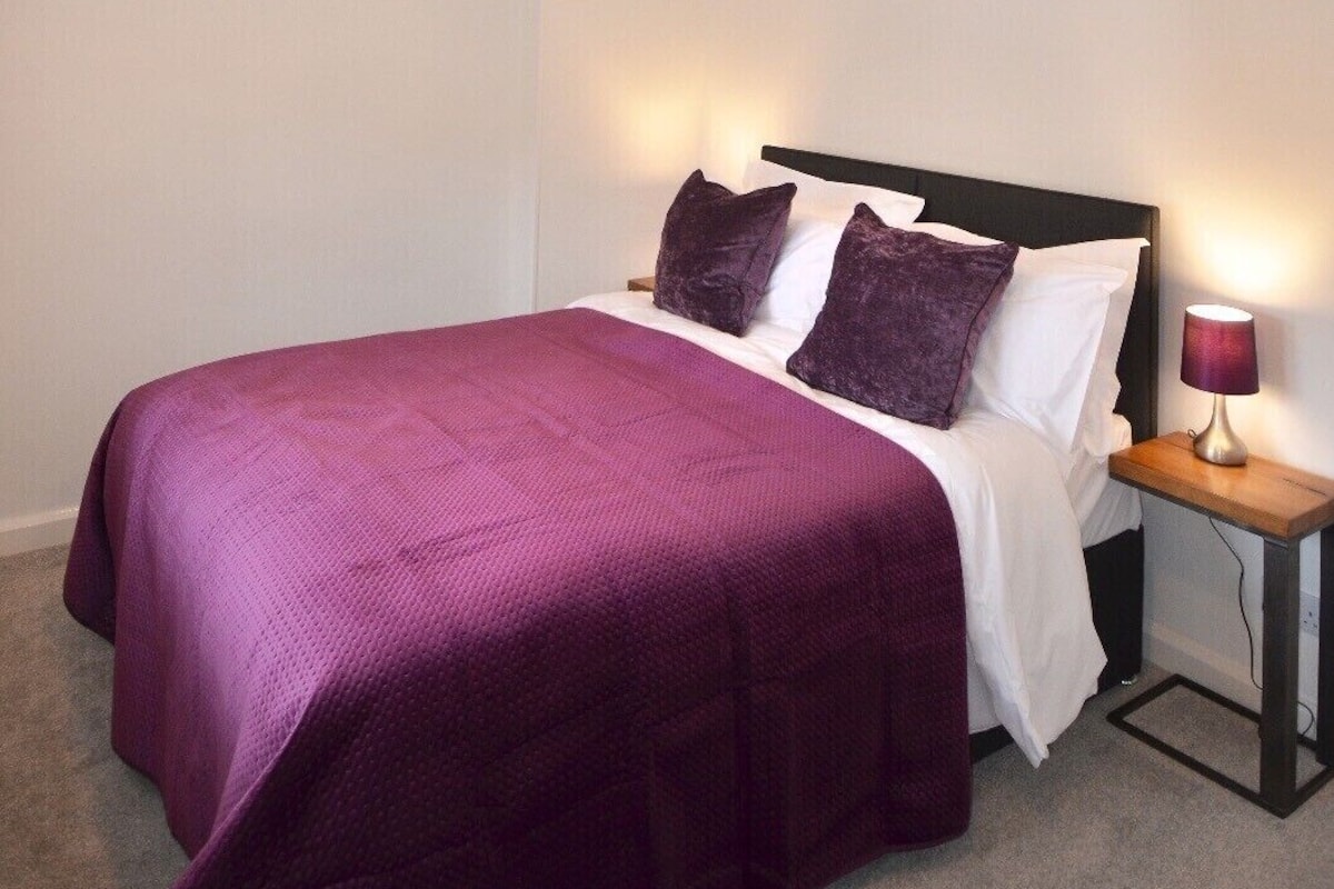 Orchard Suite | 1 間睡房、埃及棉床單、高級寢具、獨特設計