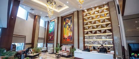 Reception