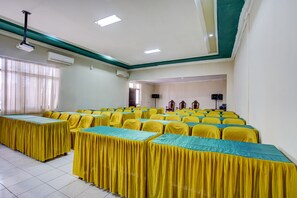 สถานที่จัดงานประชุม