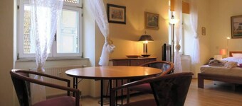 Johannistüble in St. Johann