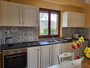 Casa | Cucina privata