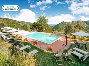 Ferienhaus | Pool