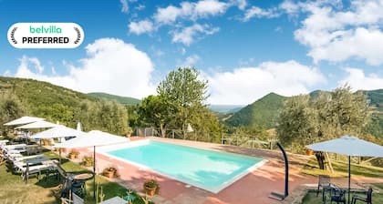 Tranquil Farmhouse in Umbria