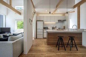 Signature-Haus | Wohnbereich | Fußbodenheizung