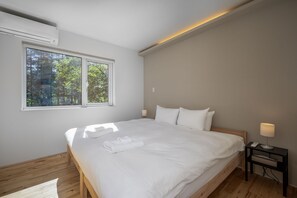 3 Schlafzimmer, Zimmersafe, Verdunkelungsvorhänge, Bügeleisen/Bügelbrett