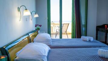 3 dormitorios, tabla de planchar con plancha, wifi y ropa de cama