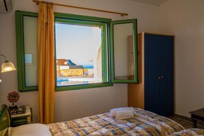 3 chambres, bureau, fer et planche à repasser, Wi-Fi