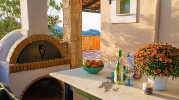 Terrazza/patio
