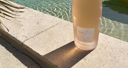 LE DOMAINE D'IRIS Superbe bastide en pierre située à 6 km de Vaison la Romaine.