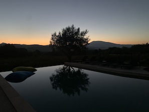 Piscina externa