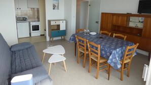 Interior - 34m² Apartment 4 pax - Pets allowed - Notre Dame de Monts (Notre-Dame-de-Monts)