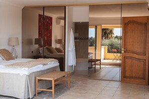 3 chambres, bureau, fer et planche Ă repasser, Wi-Fi gratuit