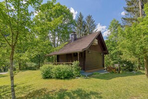 Family Chalet, Multiple Bedrooms, Mountainside (Rozi's Riverside Cottage) | Exterior - Rozi's Riverside Cottage (Osilnica)