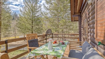 Tempat makan outdoor