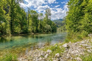 Family Chalet, Multiple Bedrooms, Mountainside (Rozi's Riverside Cottage) | Miscellaneous - Rozi's Riverside Cottage (Osilnica)