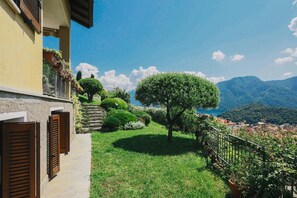 Property grounds - Harry's Villa Lenno - Lake Como (Lenno)