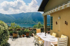 Ristorazione all'aperto