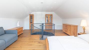 1 sovrum, strykjÀrn/strykbrÀda, resesÀng och gratis wi-fi