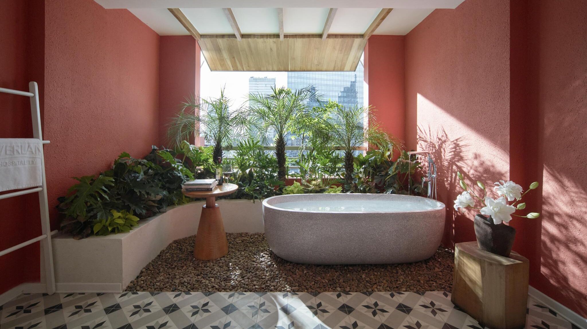 The Suite Double | Minibar, in-room safe, blackout drapes, free WiFi