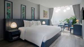 The Suite Family, no window - Silverland Mây Hotel (Ho Chi Minh City)