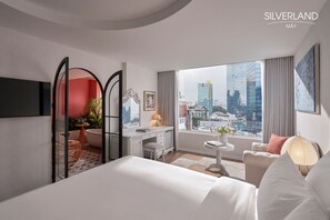 Suite (with Afternoon tea)