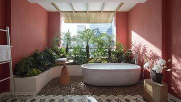 The Suite Double | Minibar, in-room safe, blackout curtains, free WiFi