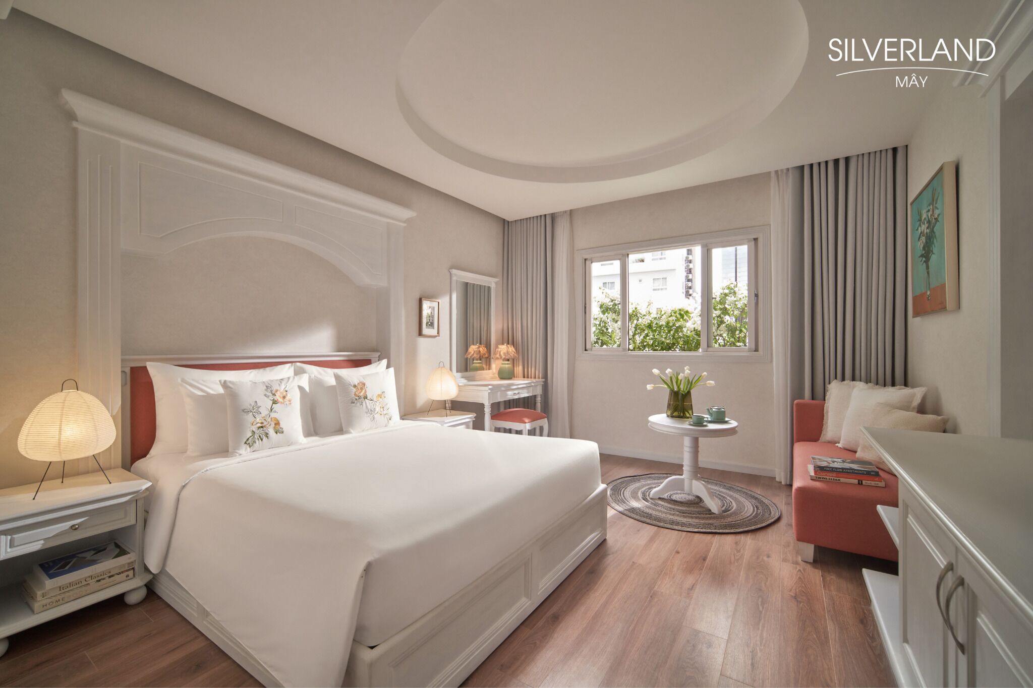 Premier Room | Pemandangan dari bilik