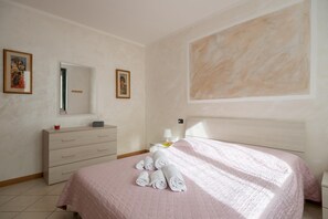 Apartamento | 1 quarto