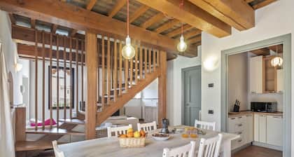 I Balconi in Iseo With 2 Bedrooms and 1 Bathrooms