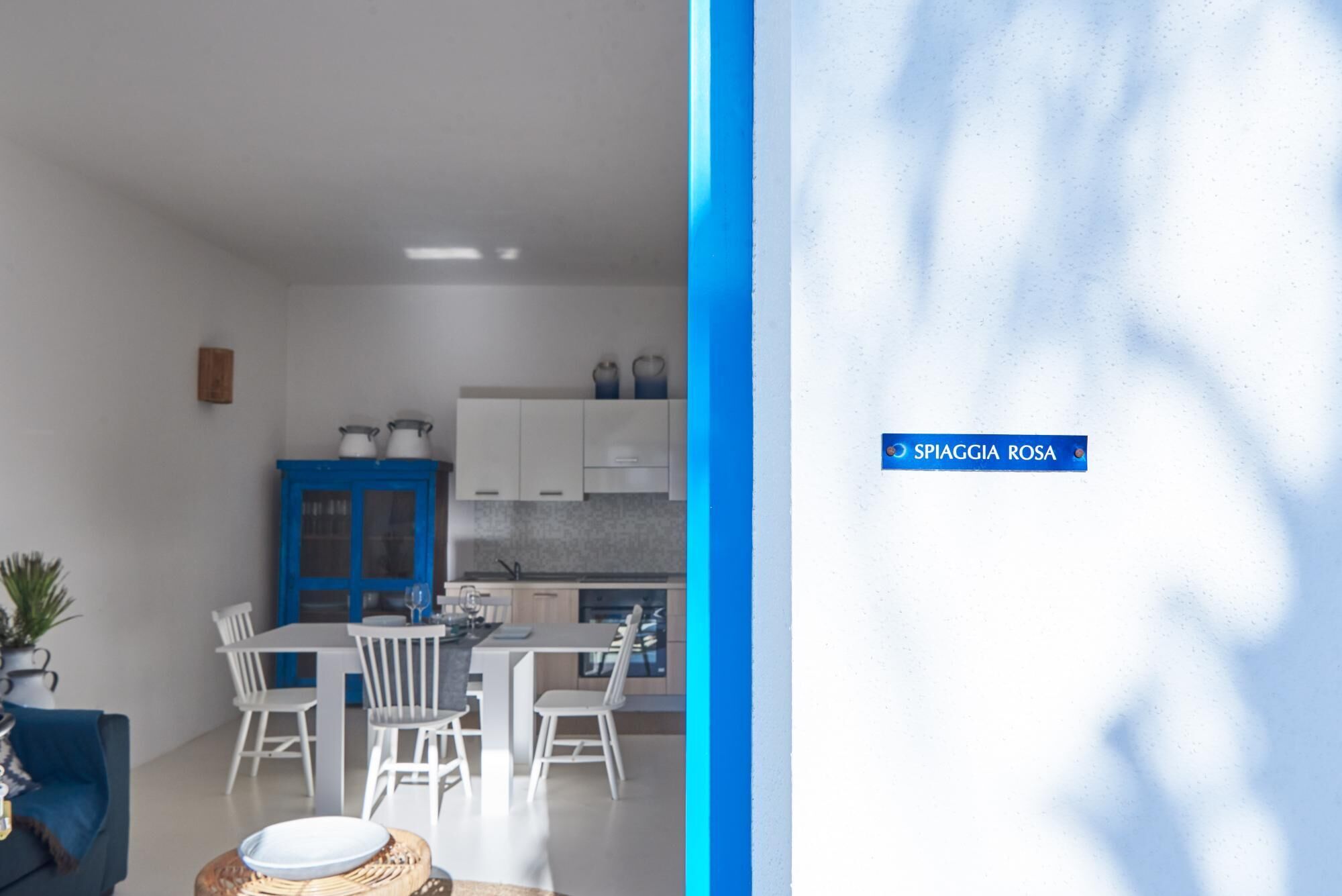 Spiaggia Rosa in Golfo Aranci