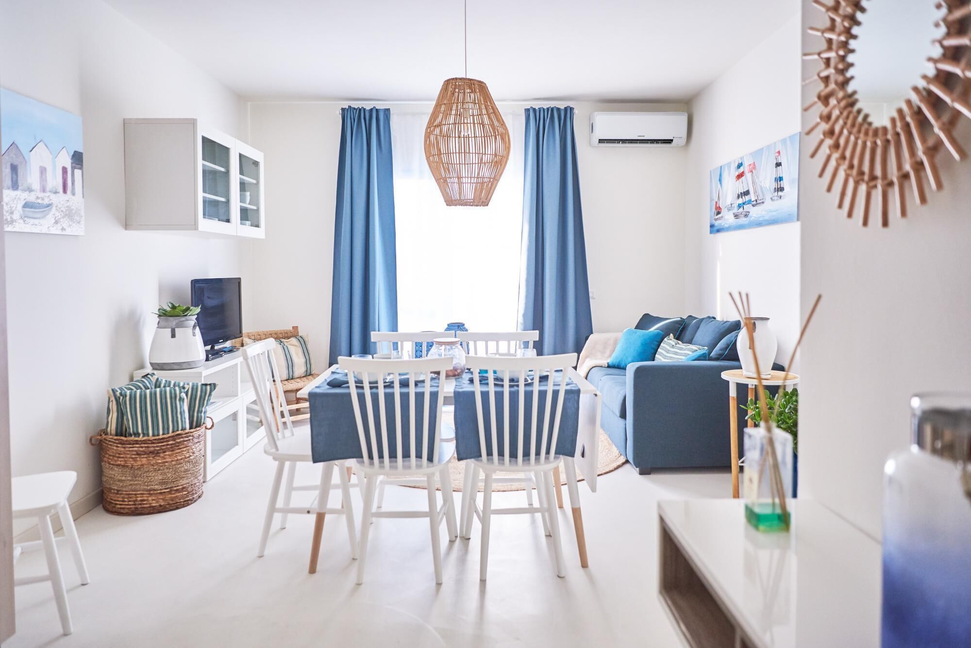 Departamento | 2 habitaciones 