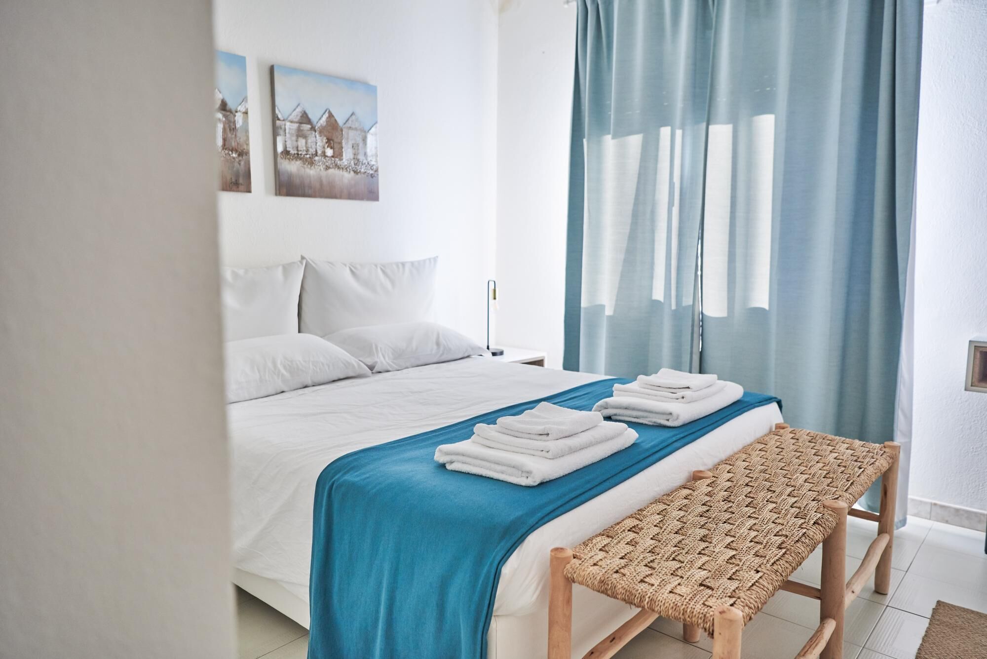 公寓 | 2 多间卧室