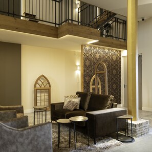 Detalhe da parte interna