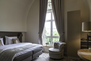 Comodidades do quarto