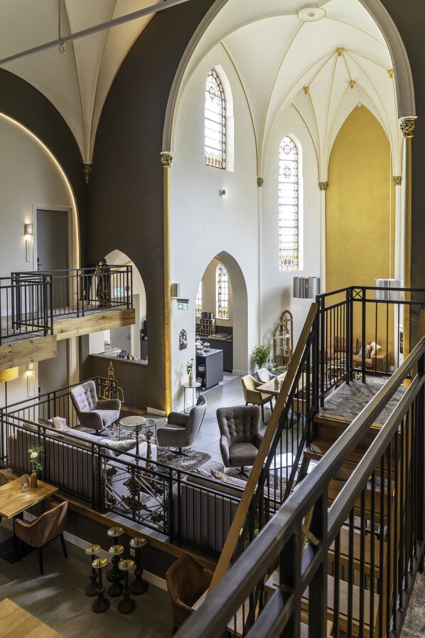 Interior - KerkHotel Biervliet (Biervliet)