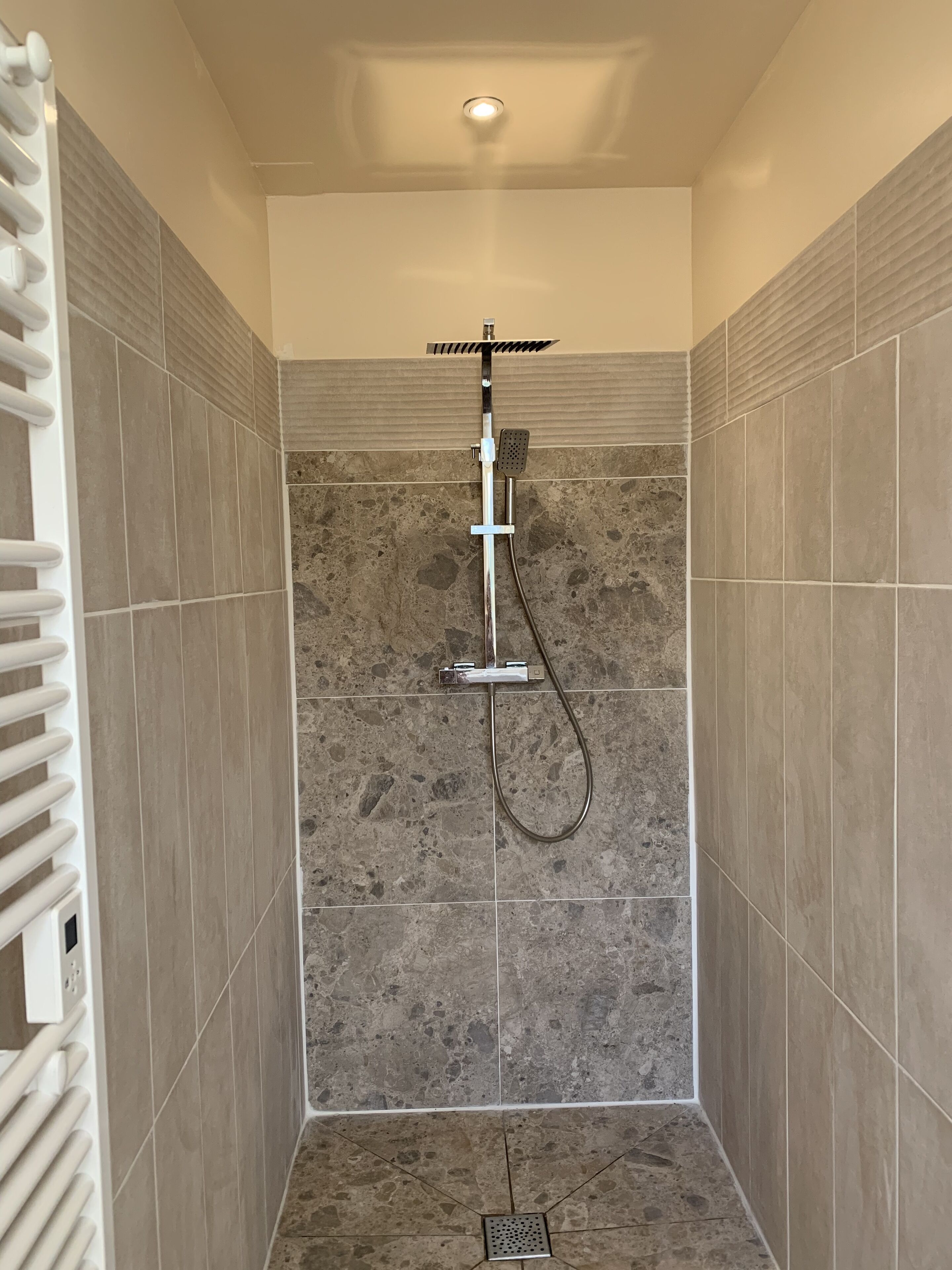 Maison de village vue lac