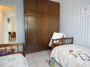 3 slaapkamers