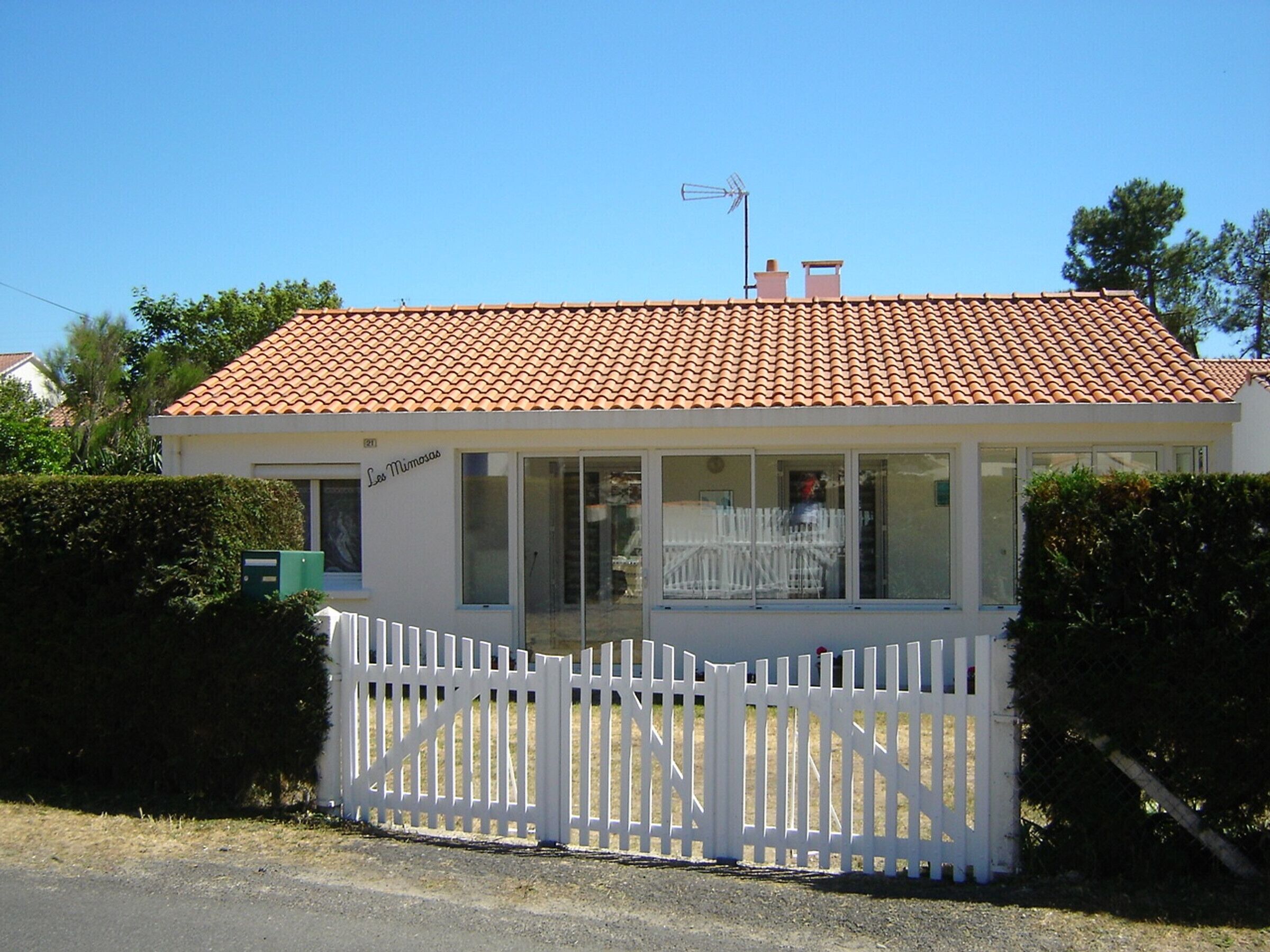 Udendørsområde