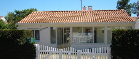 Udendørsområde